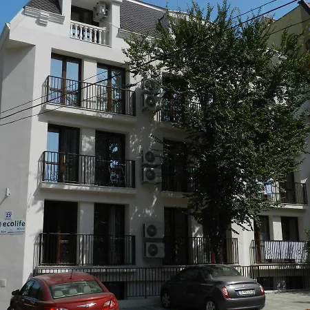 Apartamento Мансарден Апартамент